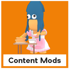 Content Mods