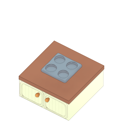 Cupcake Tray