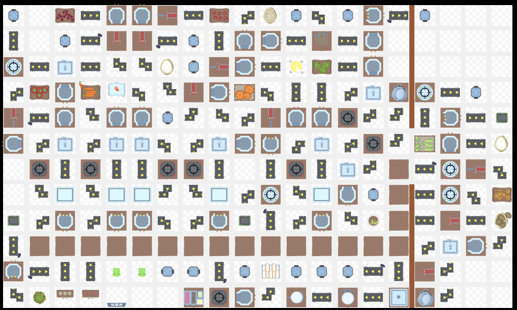 HOTDOG + ALL SIDES, STARTER, DESSERTS MEGABUILD