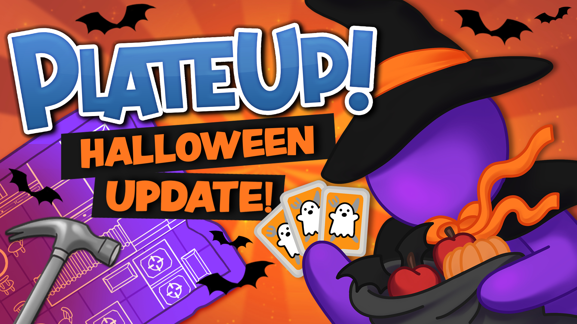 Halloween Update