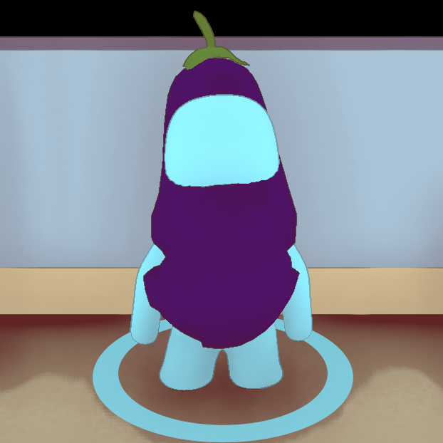 Eggplant Outfit