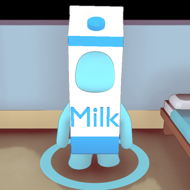 Milk Outfit