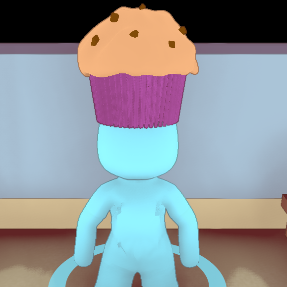 Muffin Hat