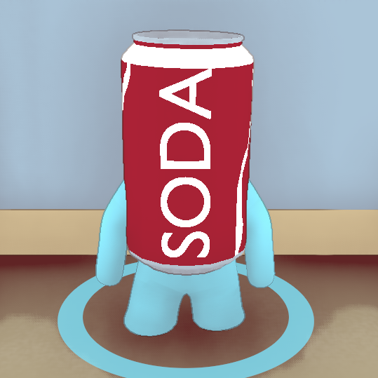 Soda Outfit