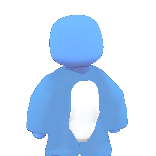 Pedguin Outfit