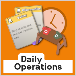 Daily Operations
