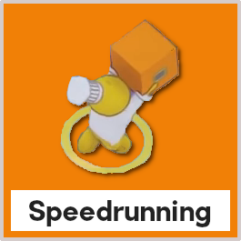 Speedrunning